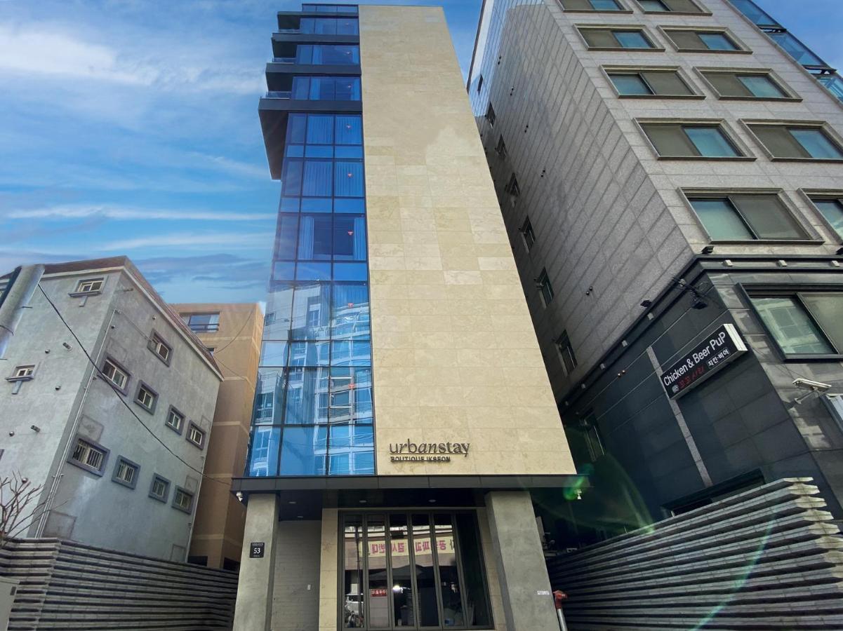 Urbanstay Boutique Ikseon Seoul Exteriör bild
