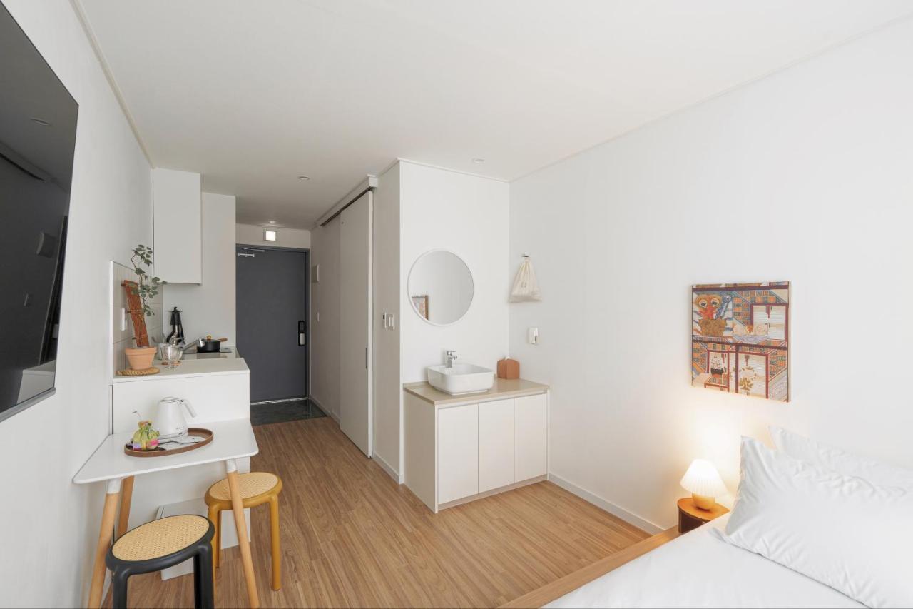 Urbanstay Boutique Ikseon Seoul Exteriör bild