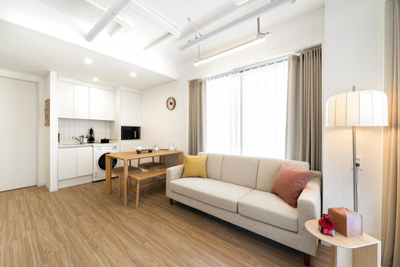 Urbanstay Boutique Ikseon Seoul Exteriör bild