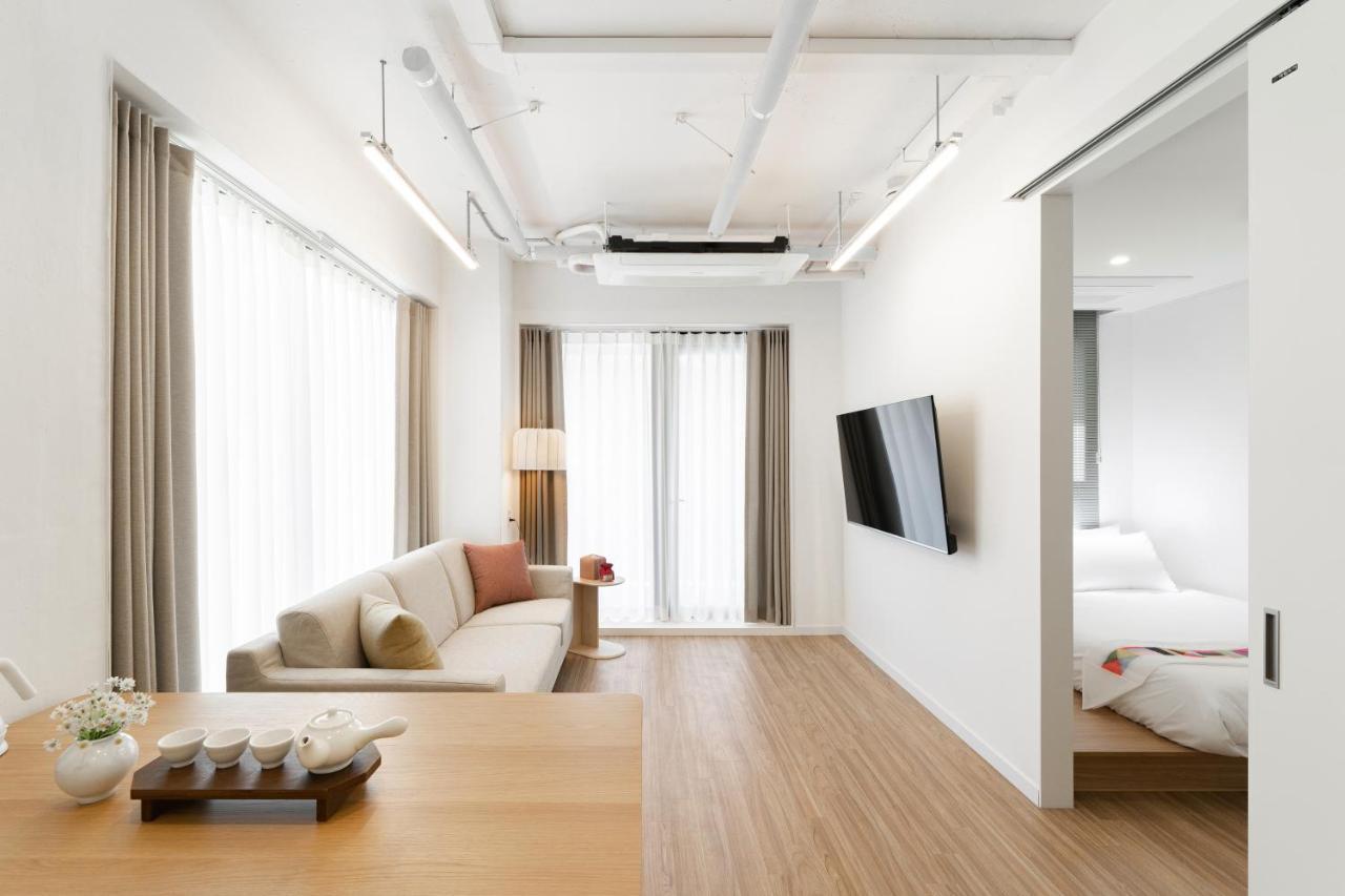 Urbanstay Boutique Ikseon Seoul Exteriör bild
