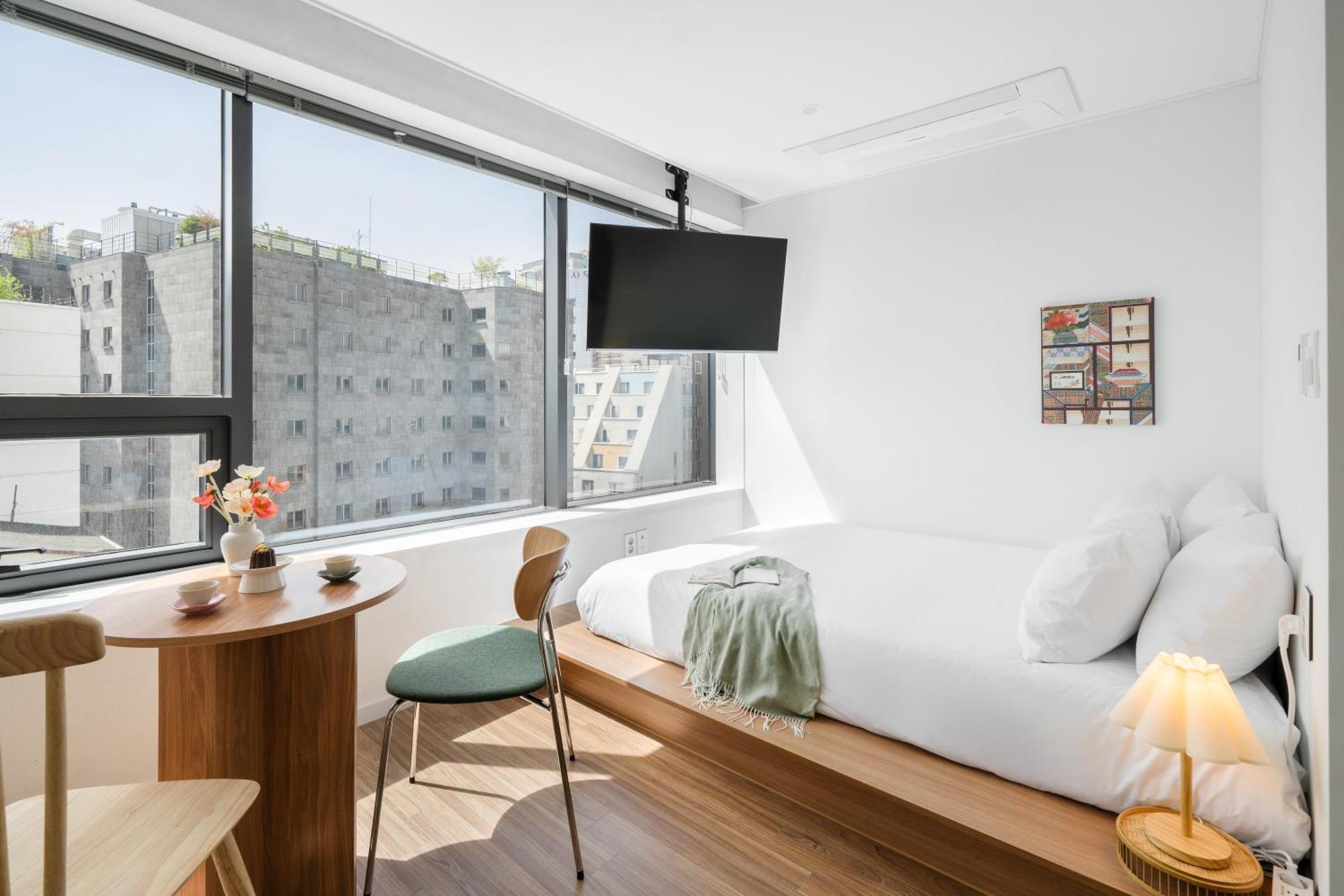 Urbanstay Boutique Ikseon Seoul Exteriör bild
