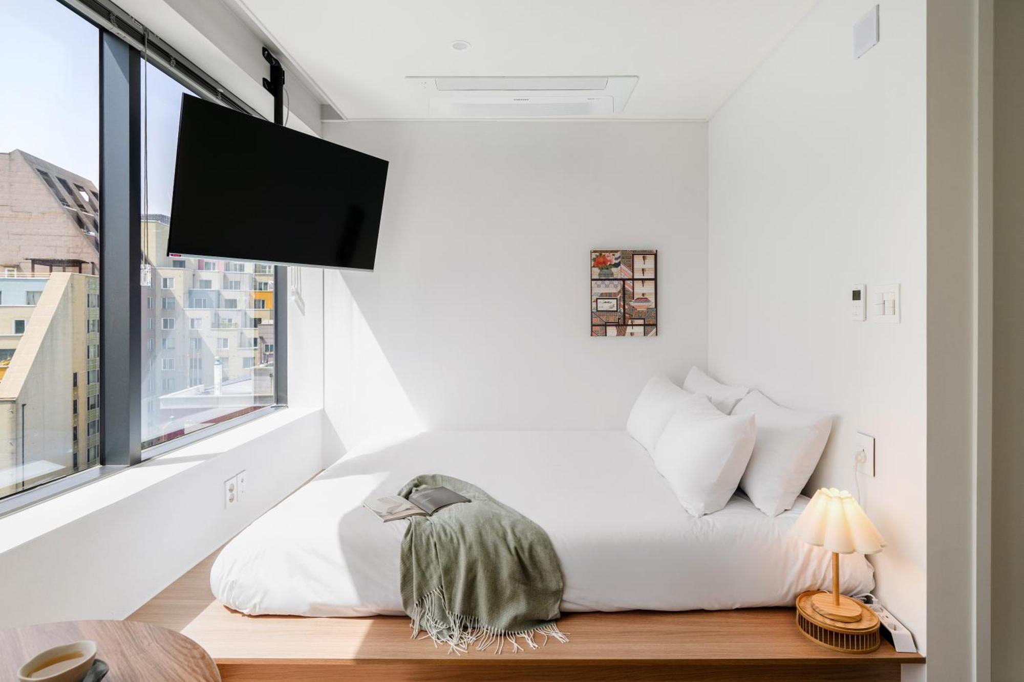 Urbanstay Boutique Ikseon Seoul Exteriör bild