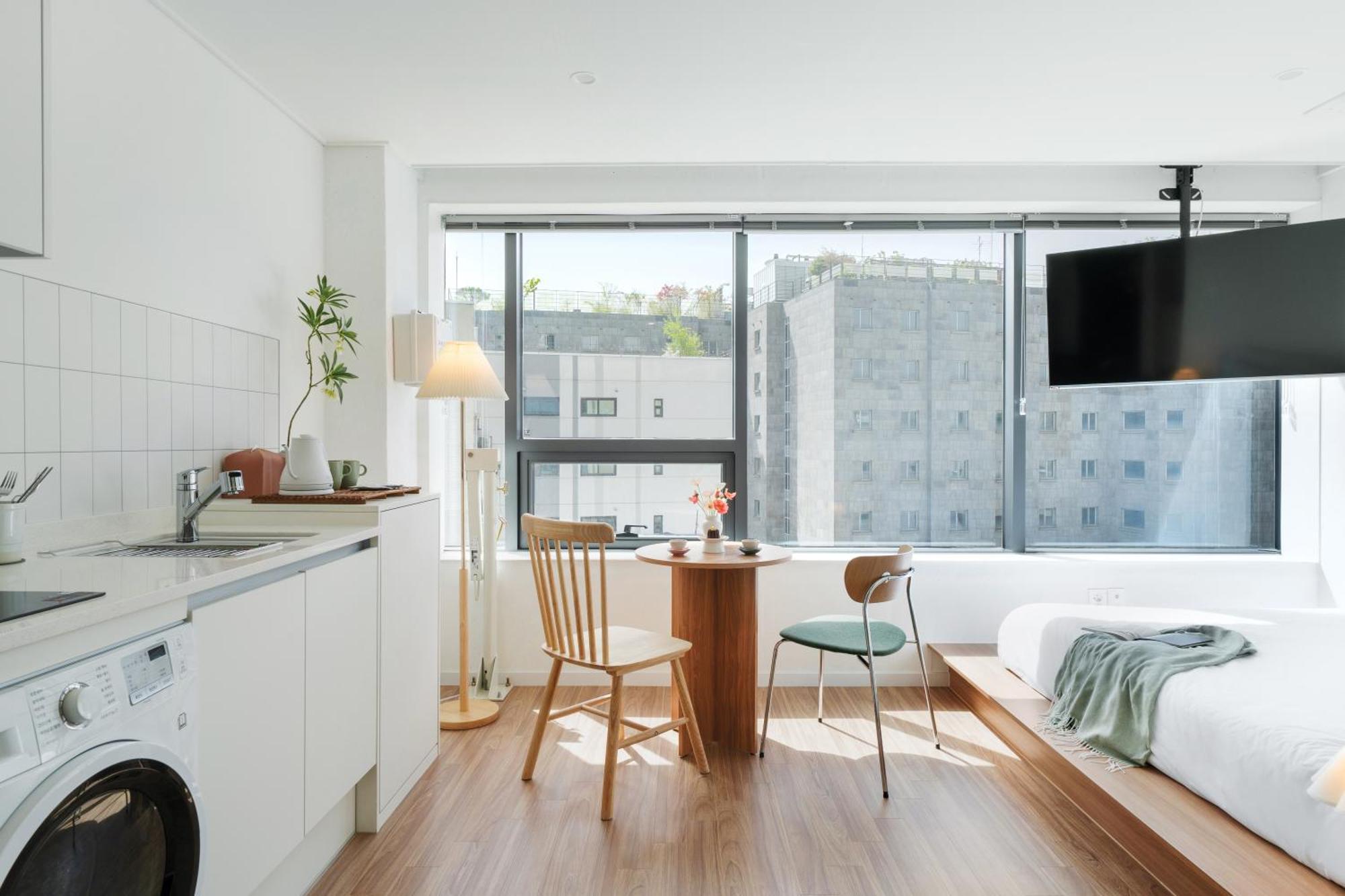 Urbanstay Boutique Ikseon Seoul Exteriör bild